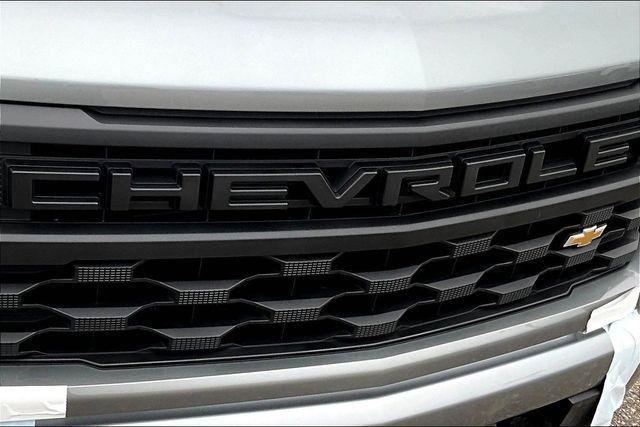 new 2025 Chevrolet Silverado 1500 car, priced at $41,690