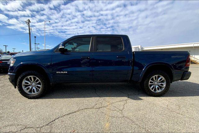 used 2021 Ram 1500 car, priced at $33,300