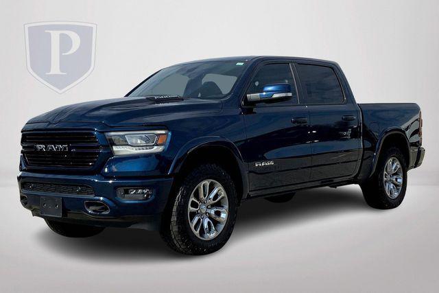 used 2021 Ram 1500 car, priced at $33,300