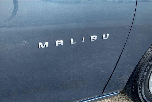used 2021 Chevrolet Malibu car, priced at $16,900