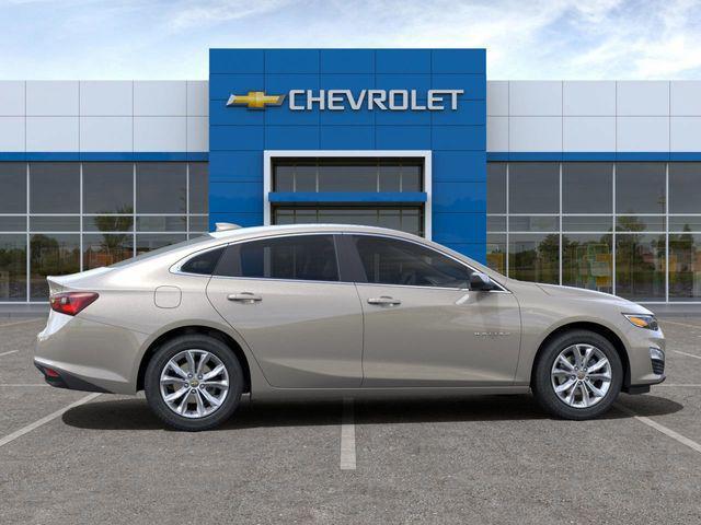 new 2025 Chevrolet Malibu car, priced at $27,090