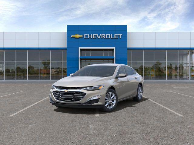 new 2025 Chevrolet Malibu car, priced at $27,090