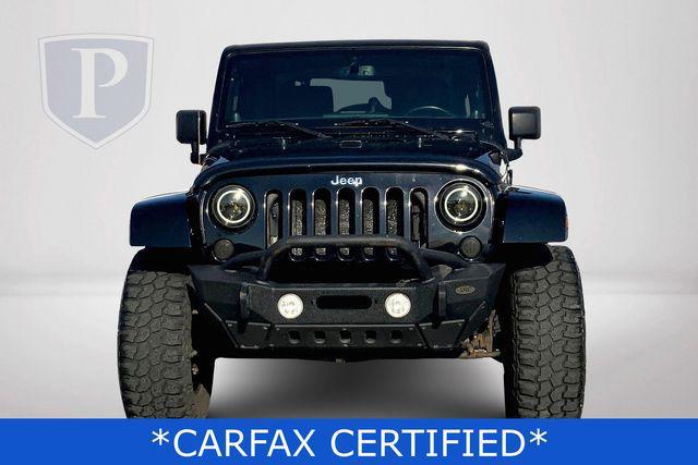 used 2013 Jeep Wrangler car, priced at $14,900