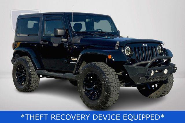 used 2013 Jeep Wrangler car, priced at $14,900