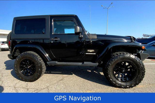 used 2013 Jeep Wrangler car, priced at $14,900