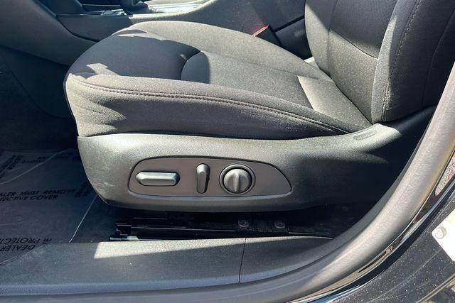 used 2023 Chevrolet Malibu car, priced at $18,200