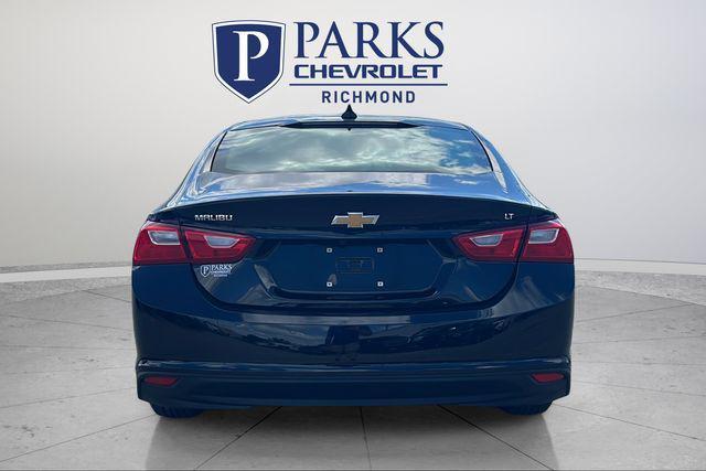 used 2023 Chevrolet Malibu car, priced at $18,200