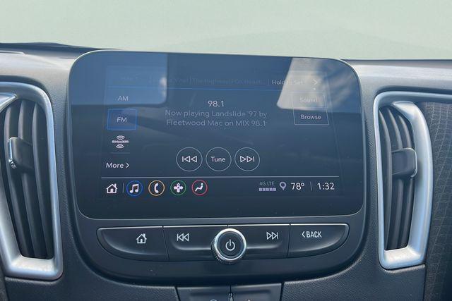 used 2023 Chevrolet Malibu car, priced at $18,200