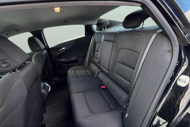 used 2023 Chevrolet Malibu car, priced at $18,200