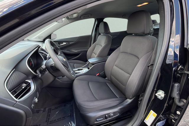 used 2023 Chevrolet Malibu car, priced at $18,200