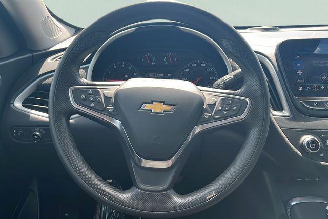 used 2023 Chevrolet Malibu car, priced at $18,200