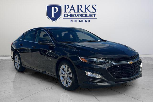 used 2023 Chevrolet Malibu car, priced at $18,200