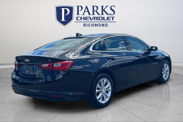used 2023 Chevrolet Malibu car, priced at $18,200