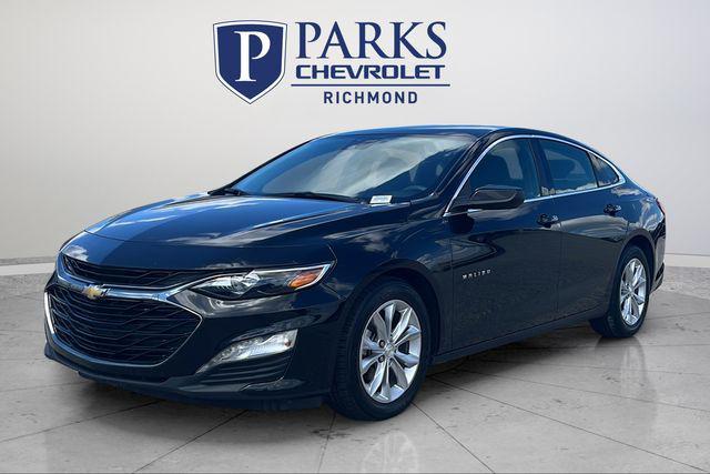 used 2023 Chevrolet Malibu car, priced at $18,200
