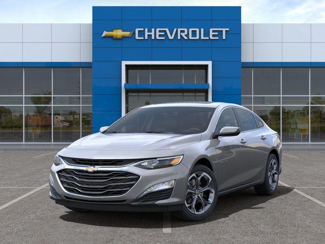 new 2024 Chevrolet Malibu car, priced at $25,195