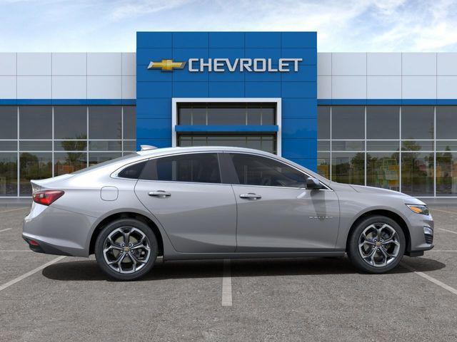 new 2024 Chevrolet Malibu car, priced at $25,195