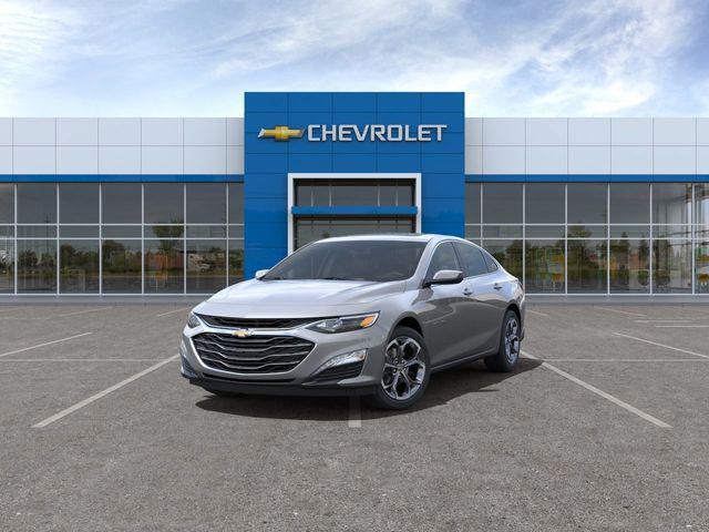 new 2024 Chevrolet Malibu car, priced at $25,195