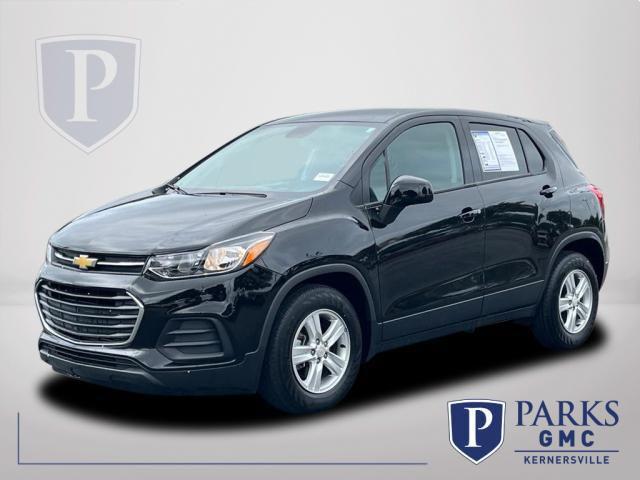 used 2022 Chevrolet Trax car, priced at $18,500