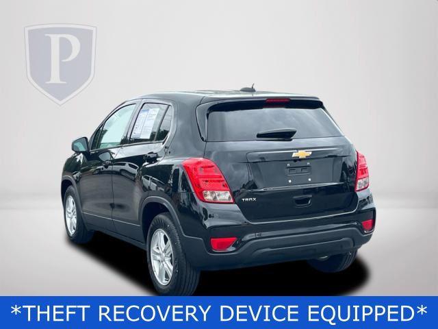 used 2022 Chevrolet Trax car, priced at $18,500