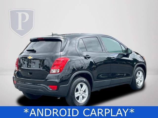 used 2022 Chevrolet Trax car, priced at $18,500