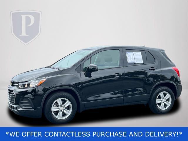 used 2022 Chevrolet Trax car, priced at $18,500