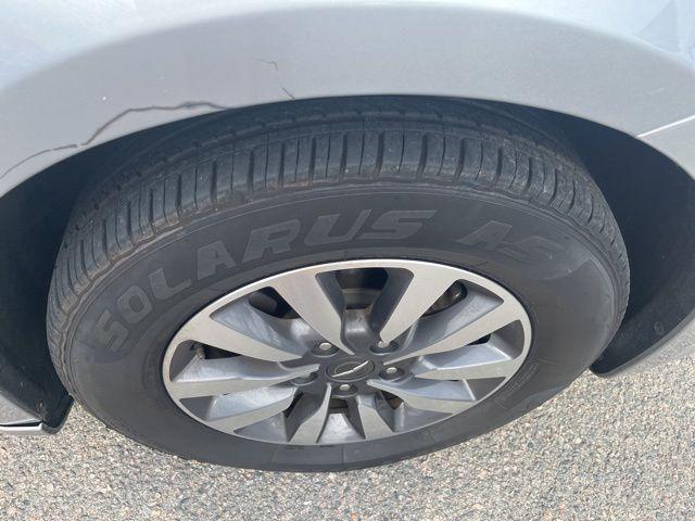 used 2021 Chrysler Pacifica car, priced at $17,900