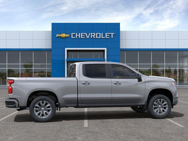 new 2024 Chevrolet Silverado 1500 car, priced at $51,835