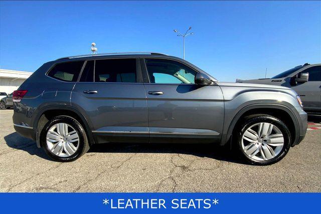 used 2019 Volkswagen Atlas car, priced at $21,900