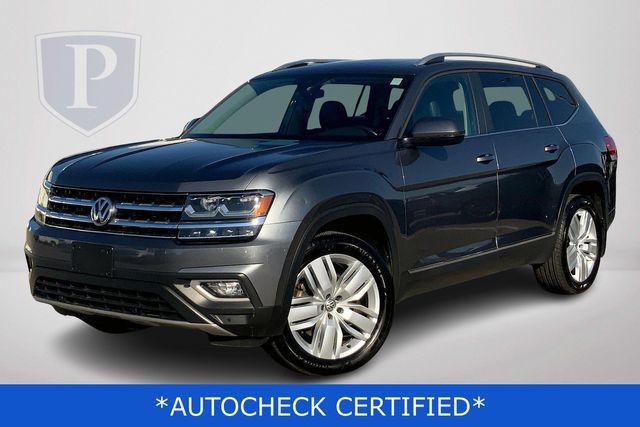 used 2019 Volkswagen Atlas car, priced at $21,900