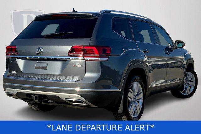 used 2019 Volkswagen Atlas car, priced at $21,900