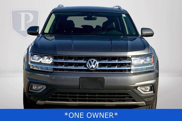 used 2019 Volkswagen Atlas car, priced at $21,900