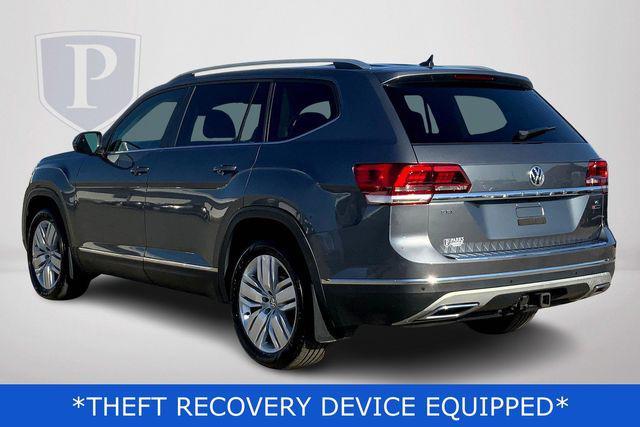 used 2019 Volkswagen Atlas car, priced at $21,900