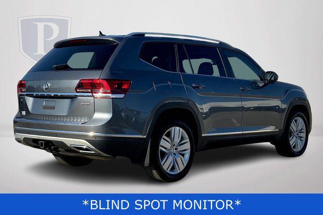 used 2019 Volkswagen Atlas car, priced at $21,900