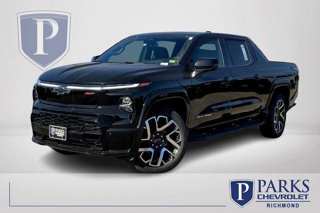 new 2024 Chevrolet Silverado EV car, priced at $89,990