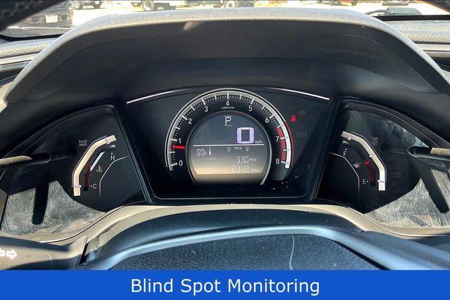 used 2018 Honda Civic car, priced at $19,800