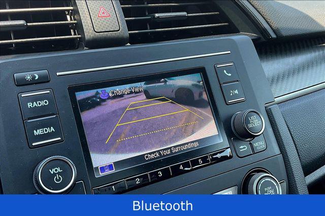 used 2018 Honda Civic car, priced at $19,800