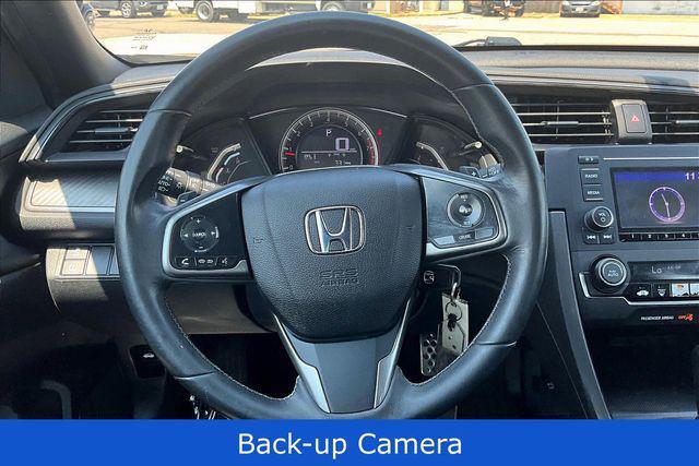 used 2018 Honda Civic car, priced at $19,800