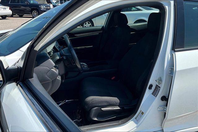 used 2018 Honda Civic car, priced at $19,800