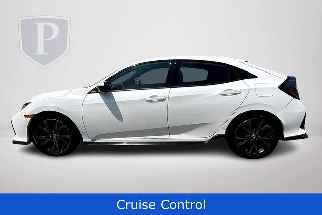 used 2018 Honda Civic car, priced at $19,800