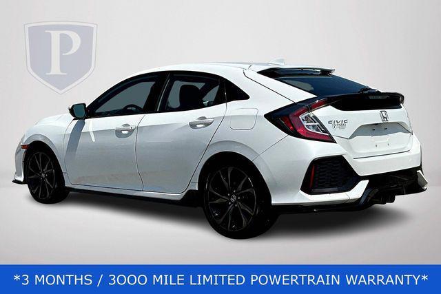 used 2018 Honda Civic car, priced at $19,800