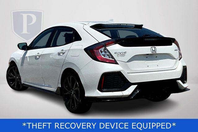used 2018 Honda Civic car, priced at $19,800
