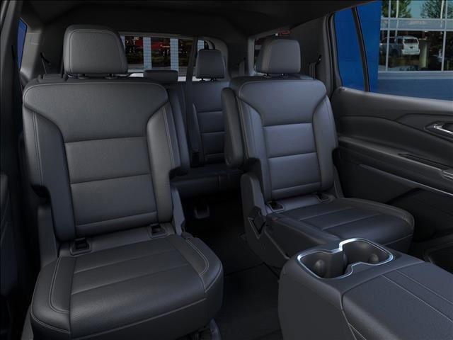 new 2025 Chevrolet Traverse car, priced at $45,445