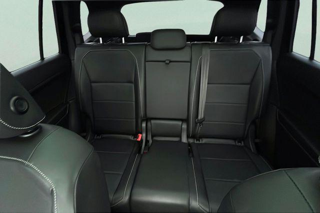 used 2021 Volkswagen Tiguan car, priced at $18,500