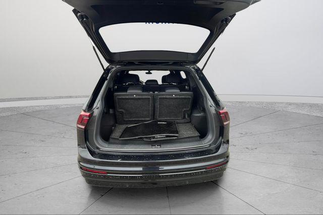 used 2021 Volkswagen Tiguan car, priced at $18,500