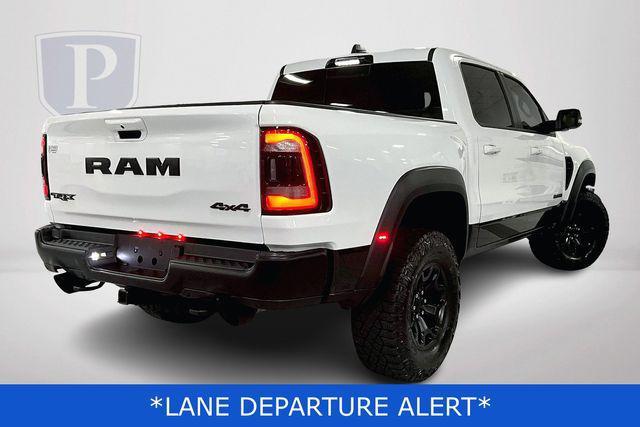 used 2021 Ram 1500 car, priced at $74,800