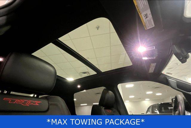 used 2021 Ram 1500 car, priced at $74,800