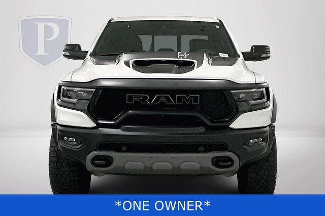 used 2021 Ram 1500 car, priced at $74,800