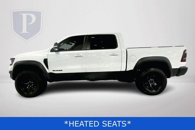 used 2021 Ram 1500 car, priced at $74,800