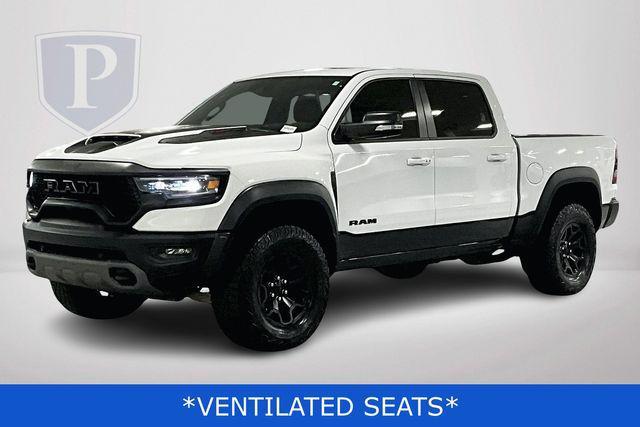 used 2021 Ram 1500 car, priced at $74,800