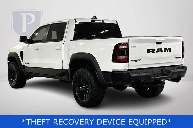 used 2021 Ram 1500 car, priced at $74,800
